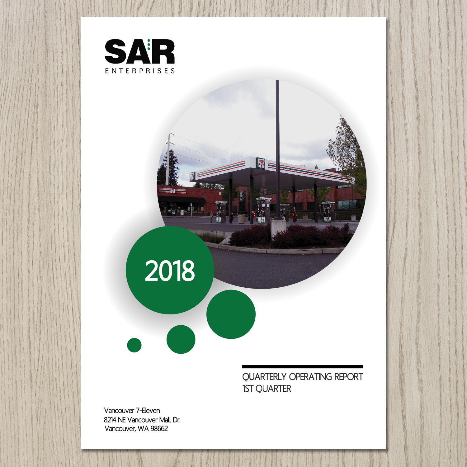 Flyer Design by duanda for this project | Design #18234611