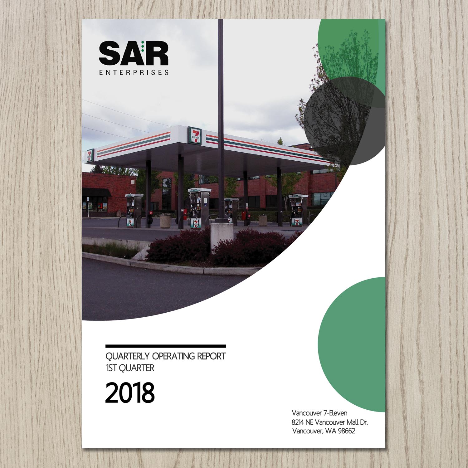 Flyer Design by duanda for this project | Design #18234613