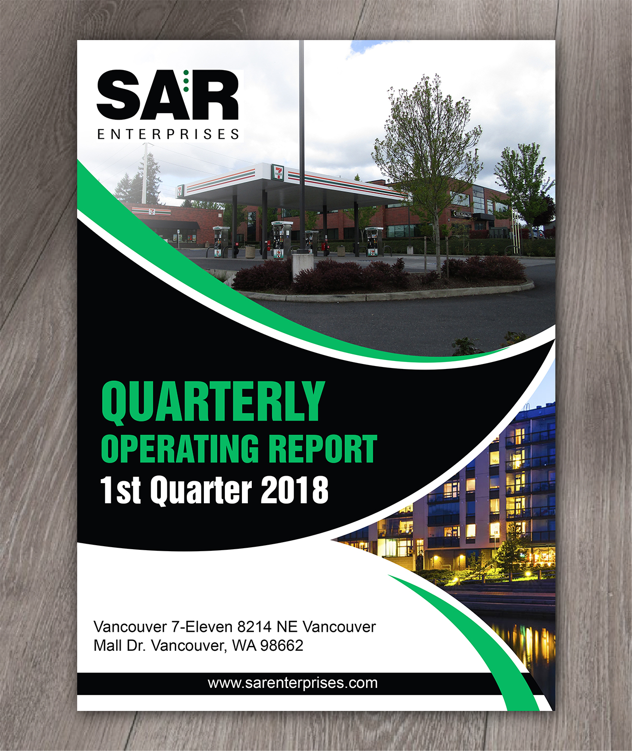 Flyer Design by Schöpfer for this project | Design #18174823