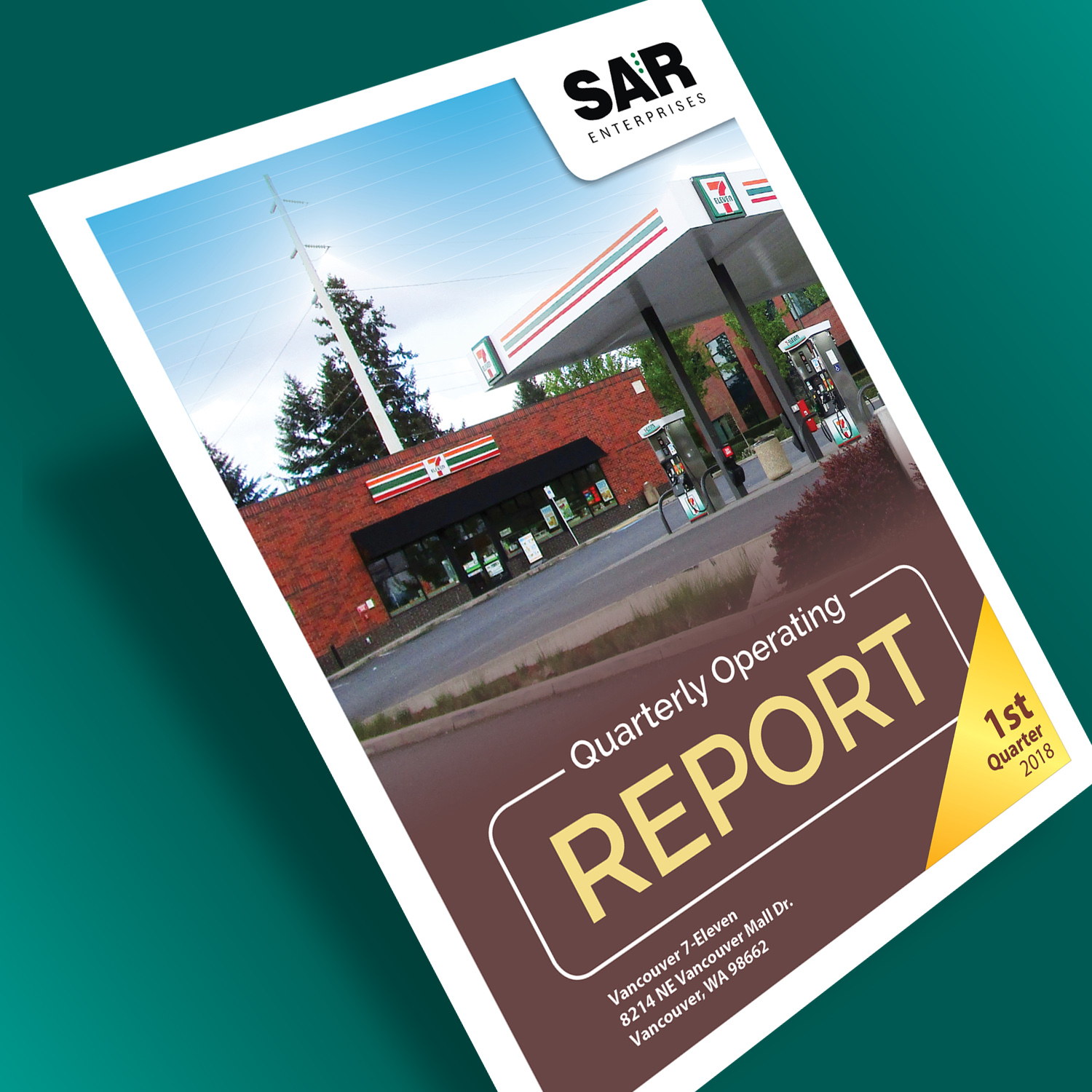 Flyer Design by Hujan Berkat for this project | Design #18220901