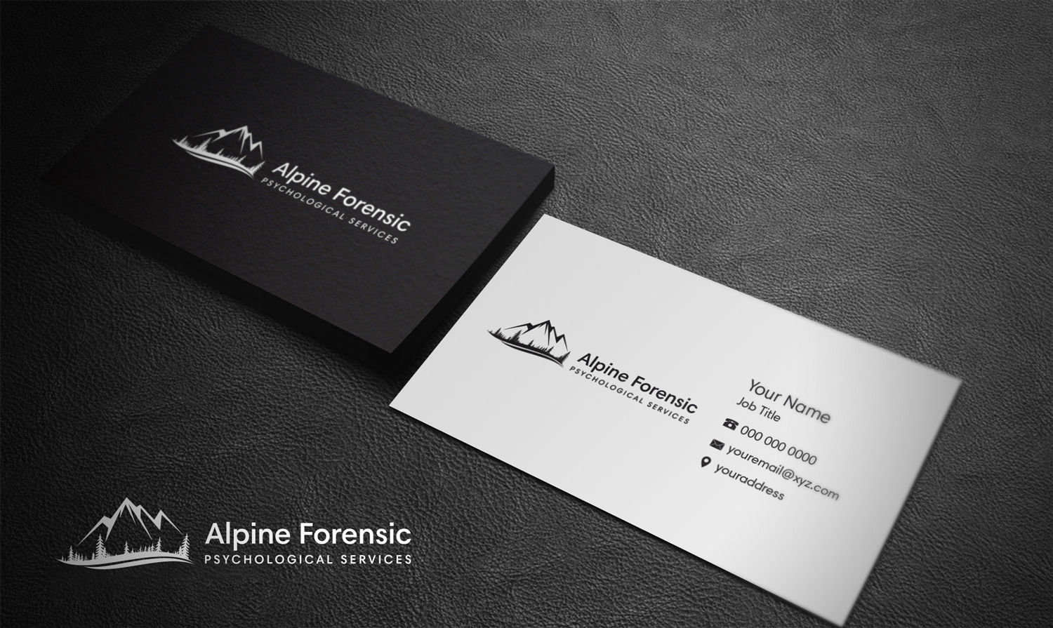 Business Card Design by Riz' for this project | Design #18150601