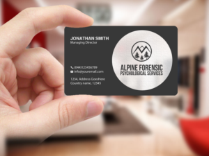 Design de Carte de Visite par Creations Box 2015 pour ce projet | Design : #18158251