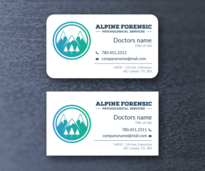 Design de Carte de Visite par M6G pour ce projet | Design : #18231158