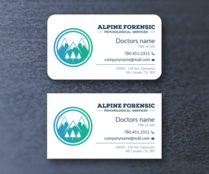 Design de Carte de Visite par M6G pour ce projet | Design : #18231238