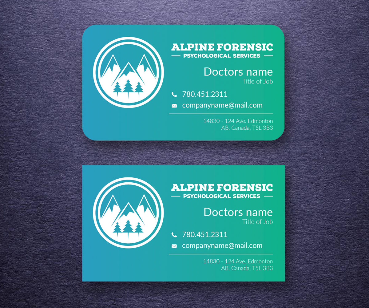 Business Card Design by M6G for this project | Design #18231258
