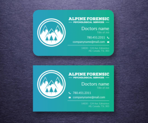 Design de Carte de Visite par M6G pour ce projet | Design : #18231282
