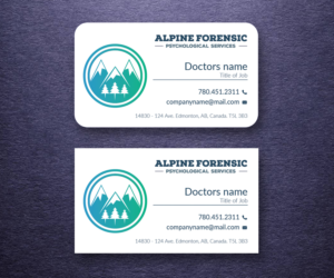Design de Carte de Visite par M6G pour ce projet | Design : #18231291