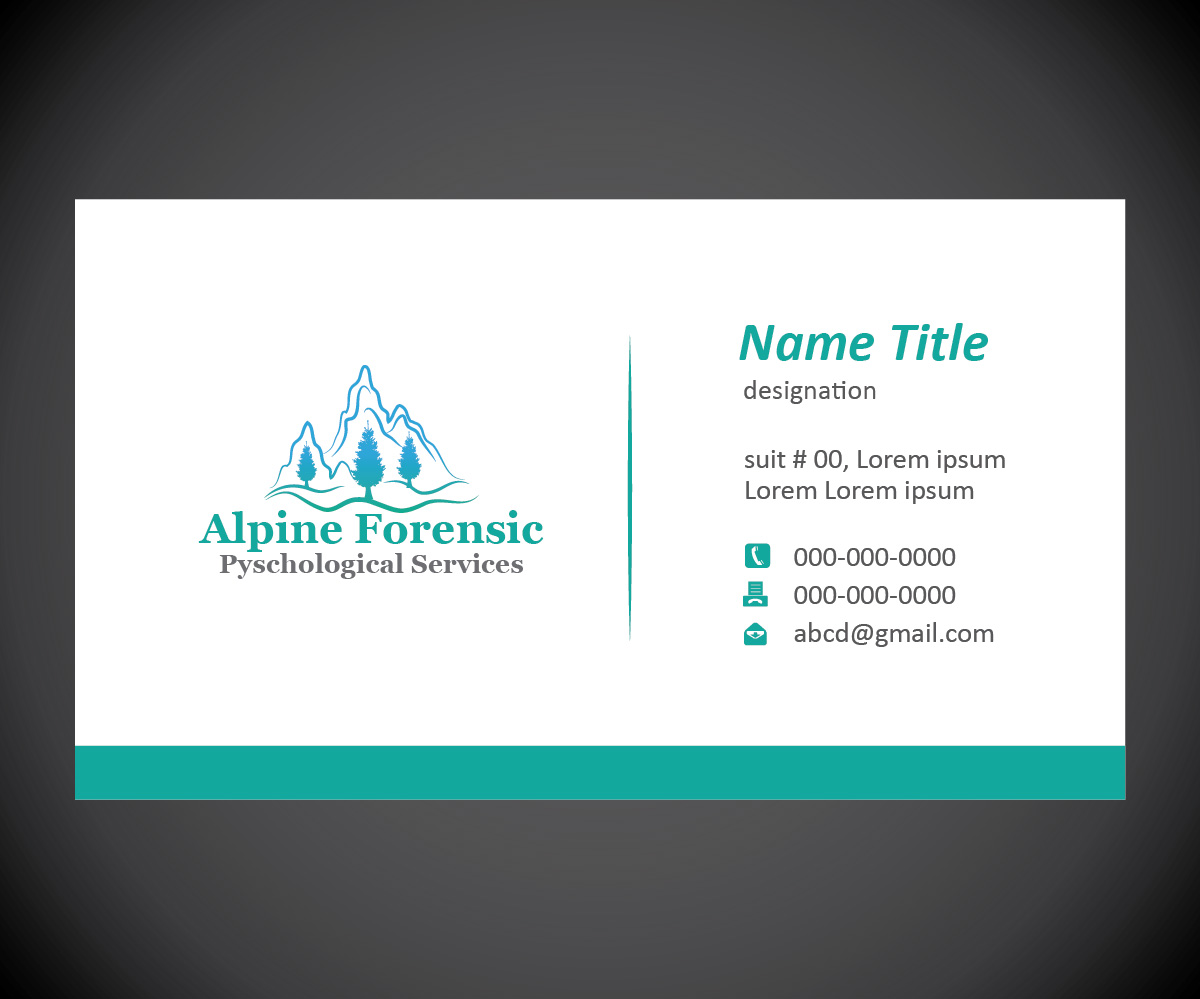 Design de Carte de Visite par Isnah Logo pour ce projet | Design #18153392