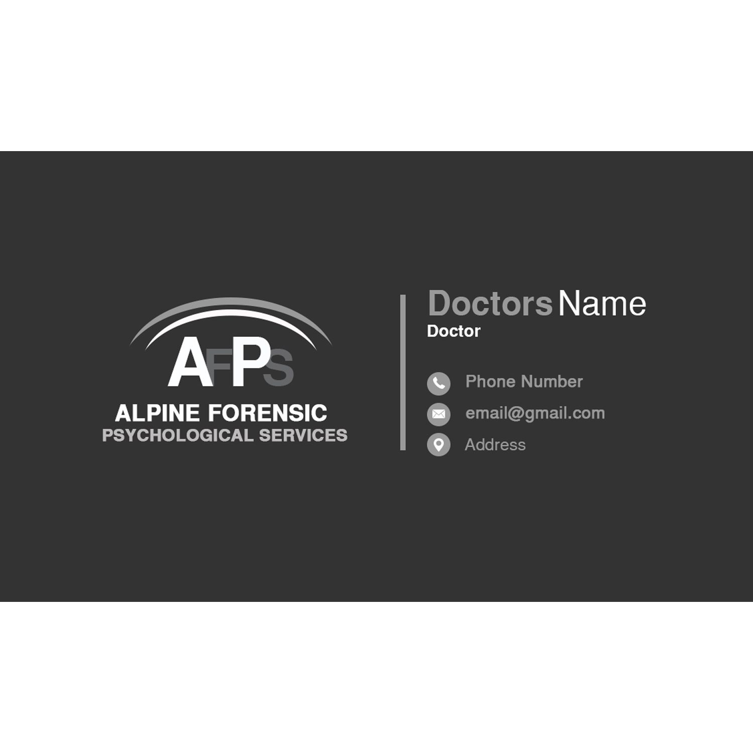 Business Card Design by M H for this project | Design #18185732