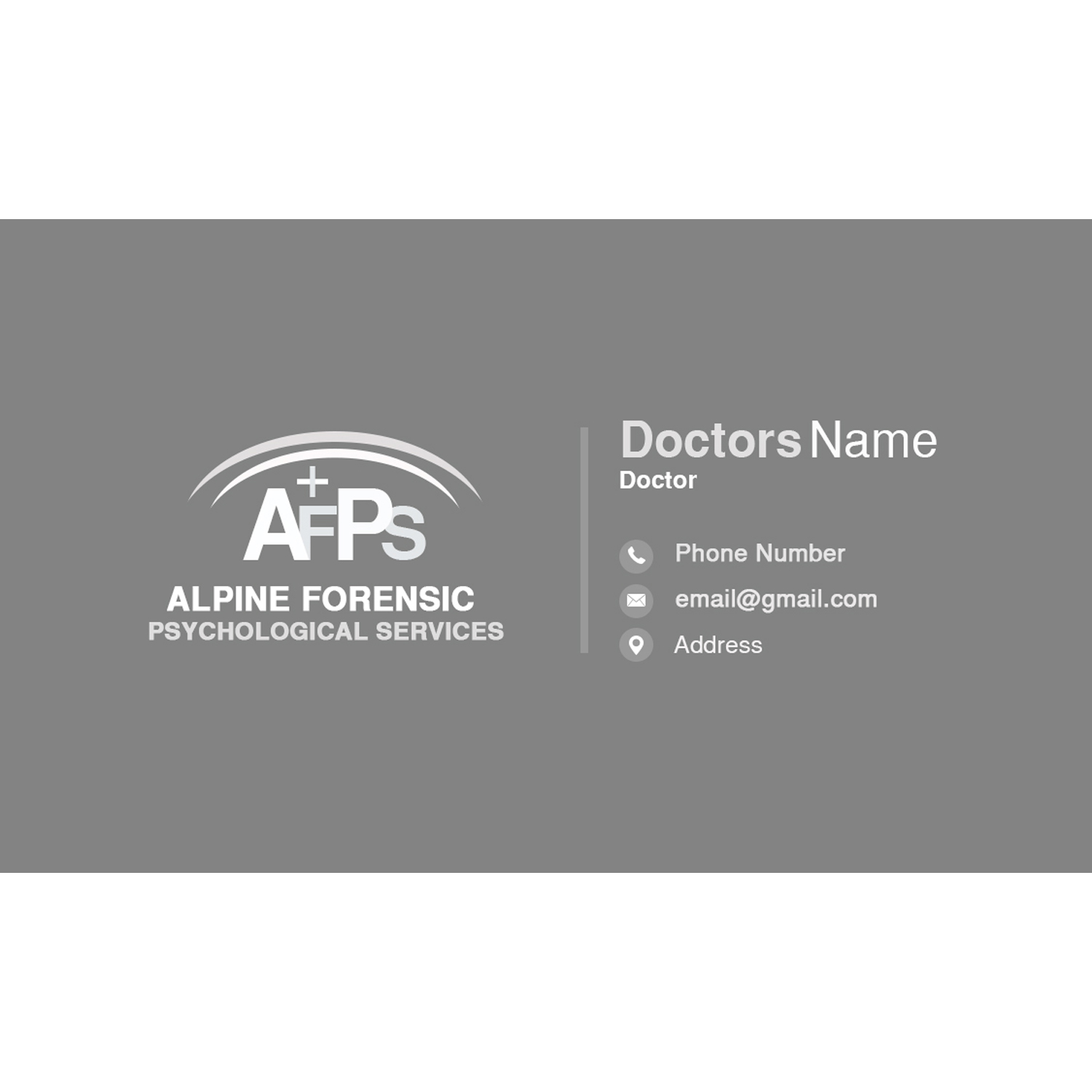 Business Card Design by M H for this project | Design #18230586