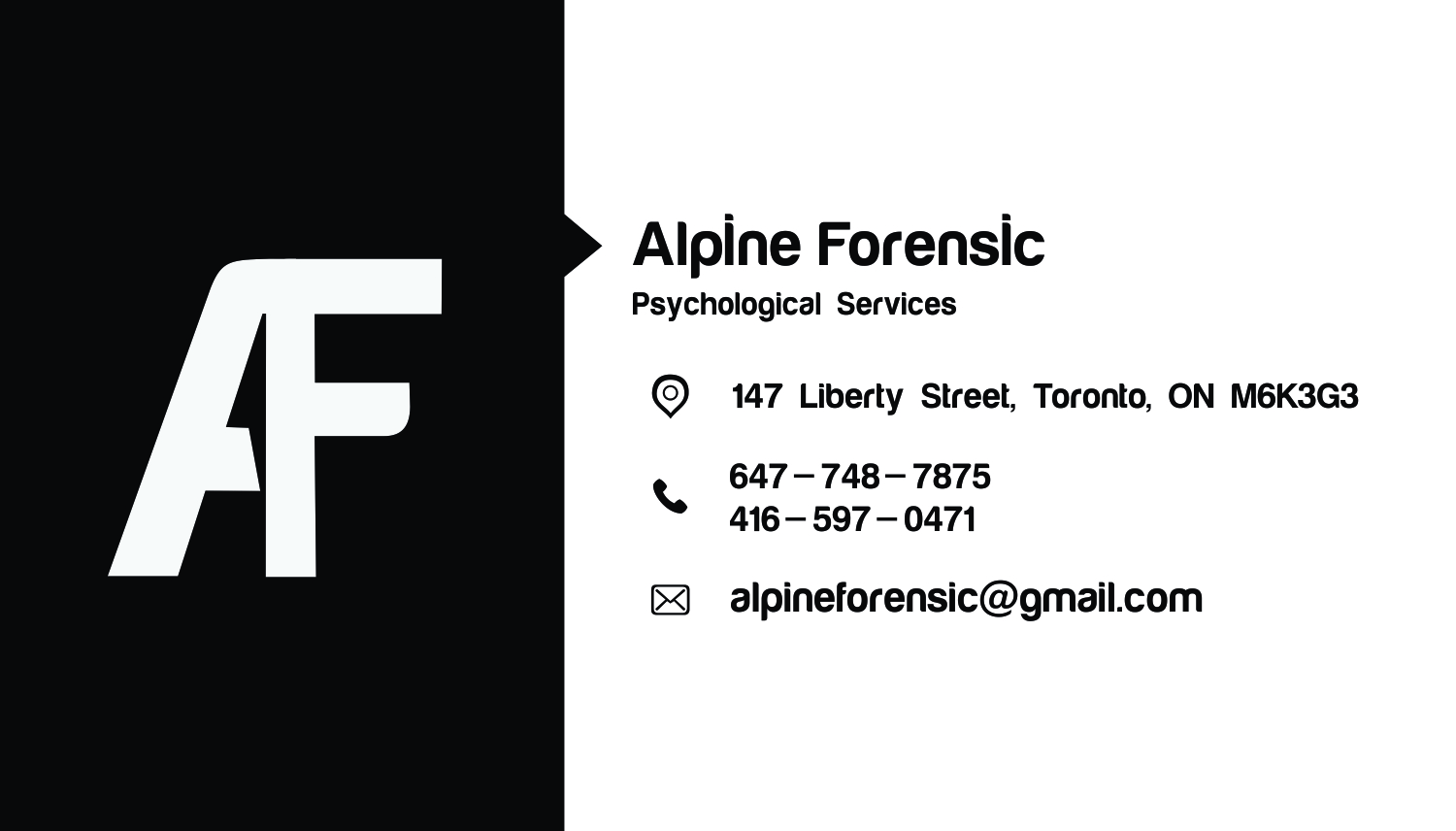 Design de Carte de Visite par ifanrh pour ce projet | Design #18222407