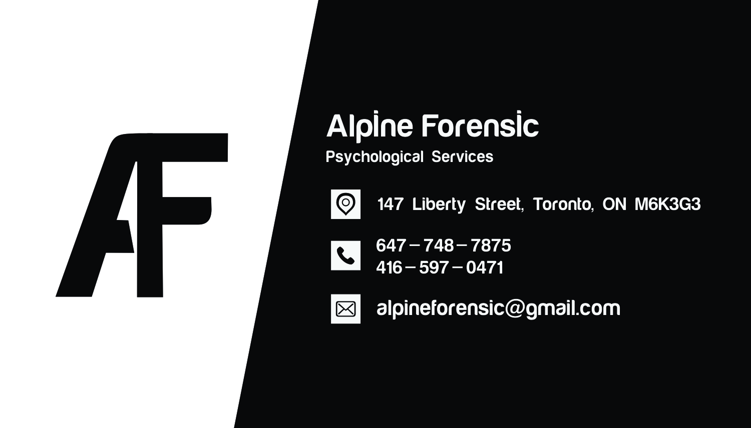 Design de Carte de Visite par ifanrh pour ce projet | Design #18222408