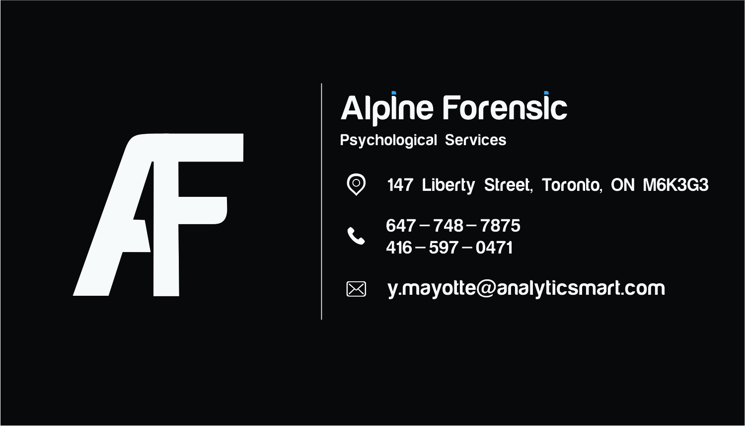 Business Card Design by ifanrh for this project | Design #18222785