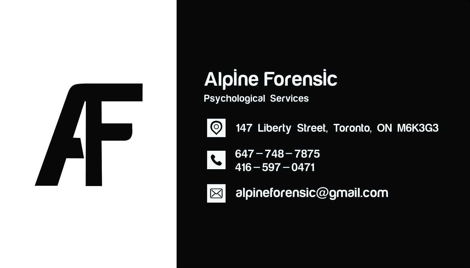 Design de Carte de Visite par ifanrh pour ce projet | Design #18222792