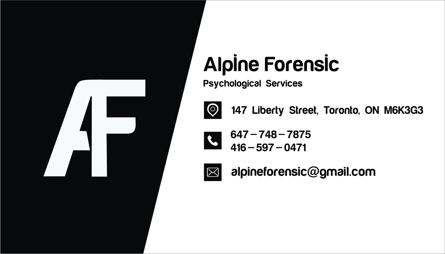 Business Card Design by ifanrh for this project | Design #18222793