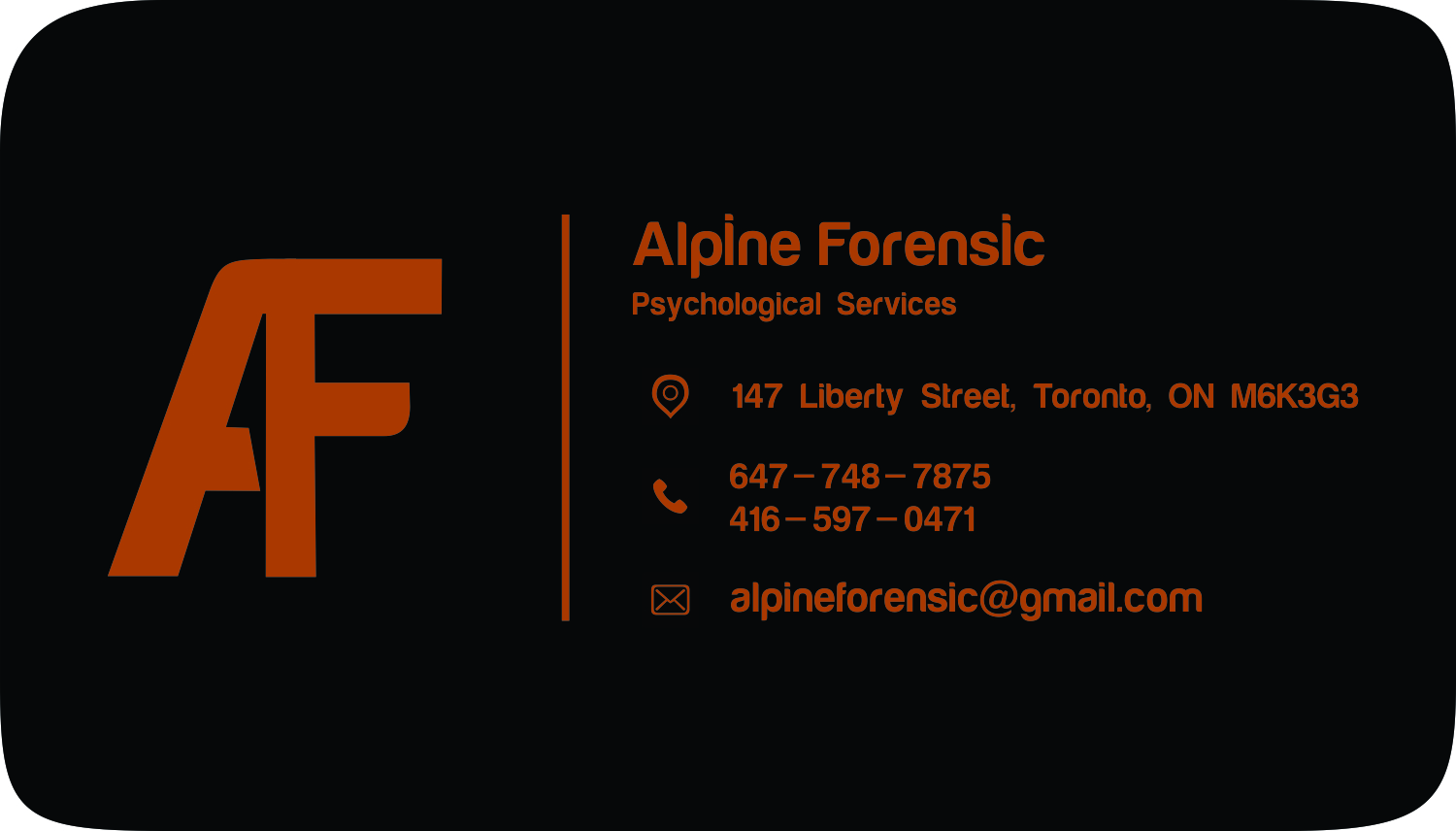 Business Card Design by ifanrh for this project | Design #18224832