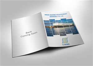 Catalogue Design by Creative Chamber for this project | Design: #2809836