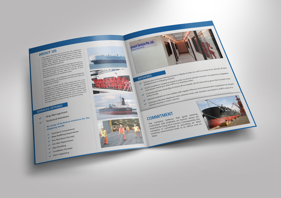 Design de Catalogue par Creative Chamber pour ce projet | Design #2812595