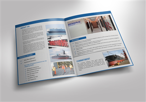 Catalogue Design by Creative Chamber for this project | Design: #2812595