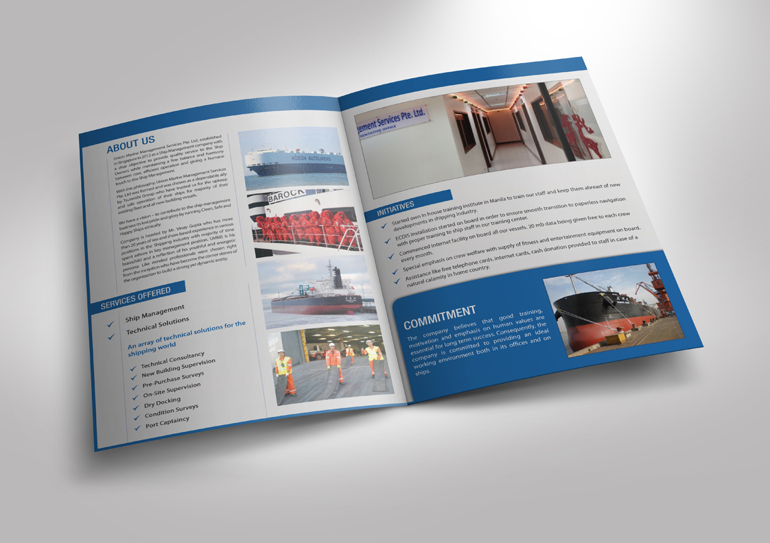 Catalogue Design by Creative Chamber for this project | Design #2813396