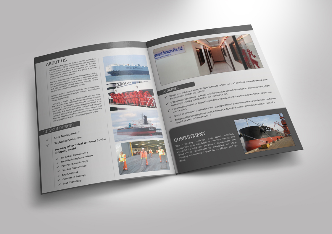 Catalogue Design by Creative Chamber for this project | Design #2813397