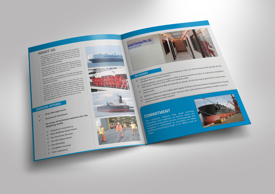 Catalogue Design by Creative Chamber for this project | Design #2813398