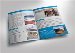 Catalogue Design by Creative Chamber for this project | Design: #2813398