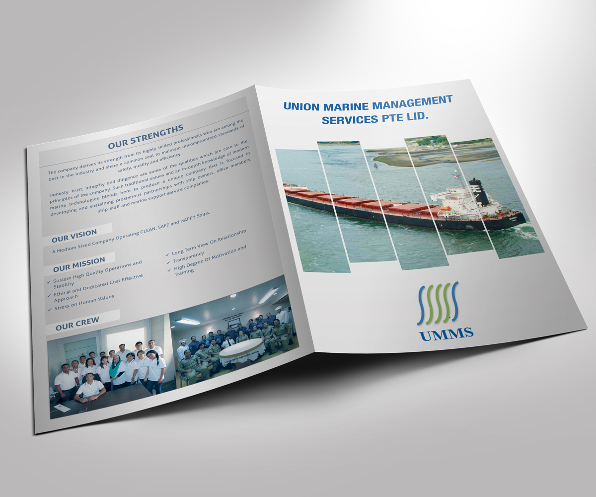 Catalogue Design by Creative Chamber for this project | Design #2986946