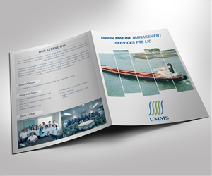 Catalogue Design by Creative Chamber for this project | Design: #2986946