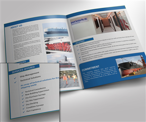 Catalogue Design by Creative Chamber for this project | Design: #2986952