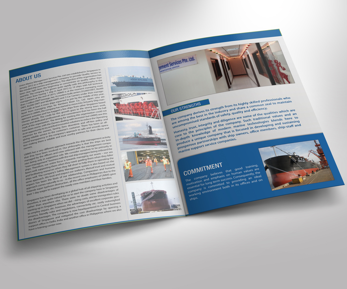 Catalogue Design by Creative Chamber for this project | Design #3236903