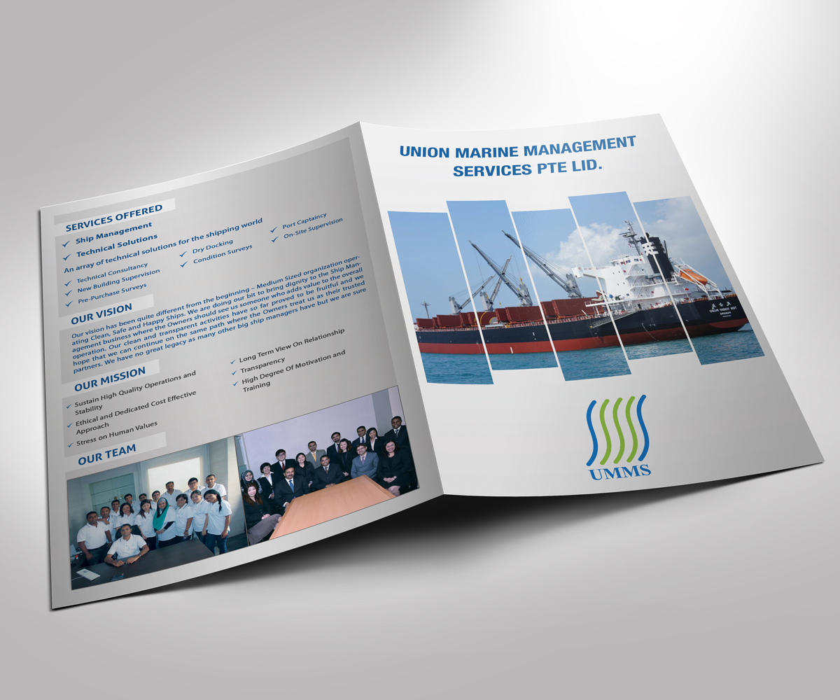 Catalogue Design by Creative Chamber for this project | Design #3236907