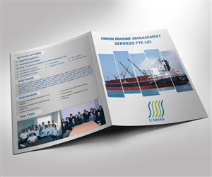 Catalogue Design by Creative Chamber for this project | Design: #3236907