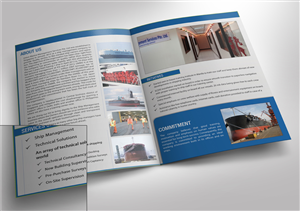 Catalogue Design by Creative Chamber for this project | Design: #3387611