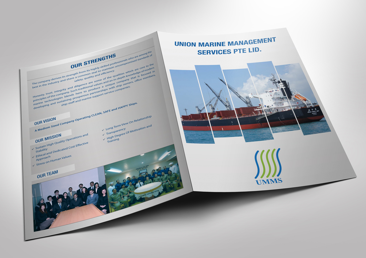 Catalogue Design by Creative Chamber for this project | Design: #3387615