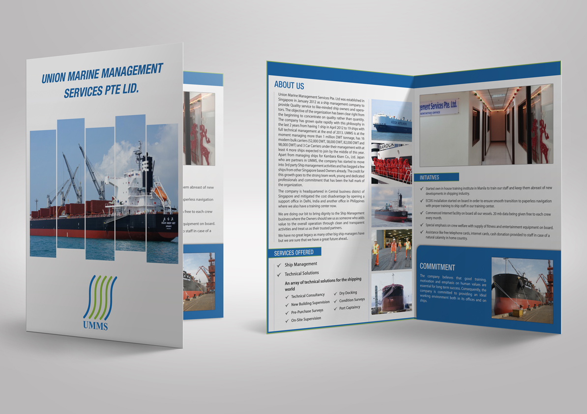 Catalogue Design by Creative Chamber for this project | Design #3387619