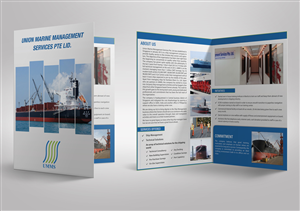 Catalogue Design by Creative Chamber for this project | Design: #3387619