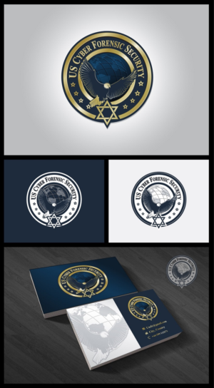 Logo Design by Kira Graphics