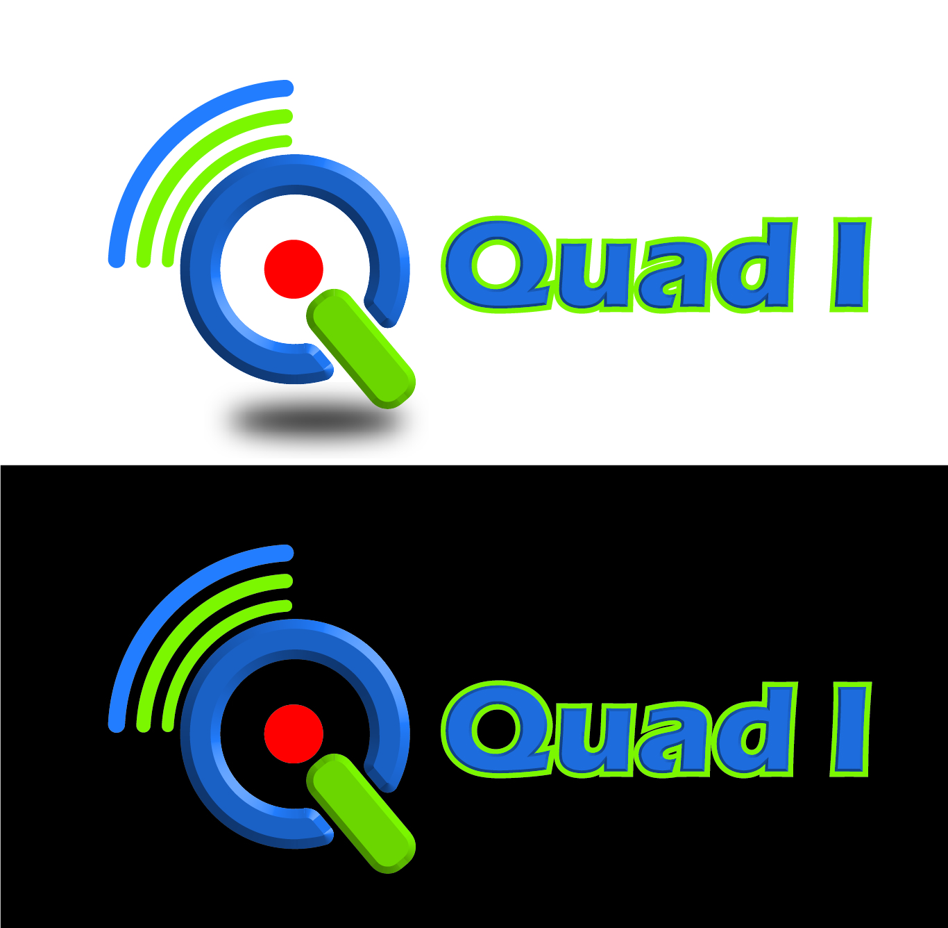 Logo Design by STM Creation1991 for Quad I Ltd | Design #18219926