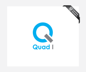 Logo Design by Lioness Designs for Quad I Ltd | Design: #18213047