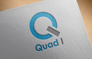 Logo Design by Lioness Designs for Quad I Ltd | Design #18213048