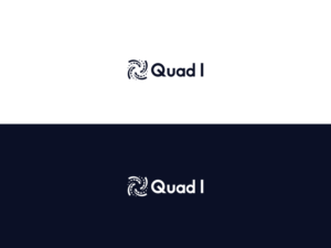 Quad I | Diseño de Logo por JohnM.