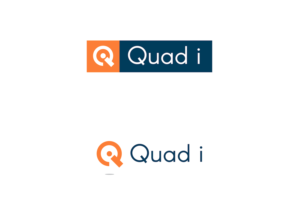 Logo Design by Matt Bradshaw for Quad I Ltd | Design #18157000