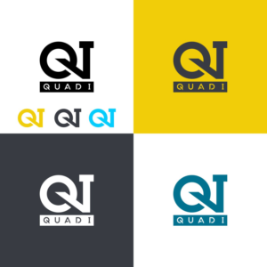 Logo Design by Mariono Fx for Quad I Ltd | Design: #18157970