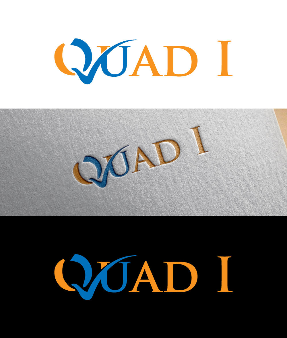 Diseño de Logo por rocklee para Quad I Ltd | Diseño #18178412