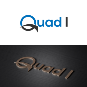 Logo Design by h27 for Quad I Ltd | Design: #18168400