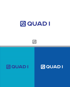 Logo Design by ESAY for Quad I Ltd | Design: #18157093
