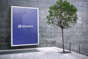 Logo Design by ESAY for Quad I Ltd | Design: #18157094