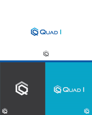 Logo Design by ESAY for Quad I Ltd | Design: #18195722