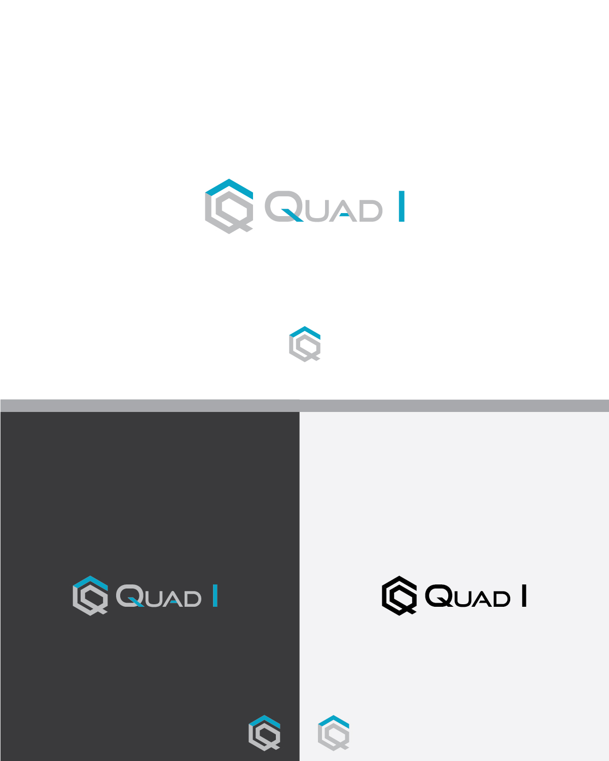 Diseño de Logo por ESAY para Quad I Ltd | Diseño #18195724